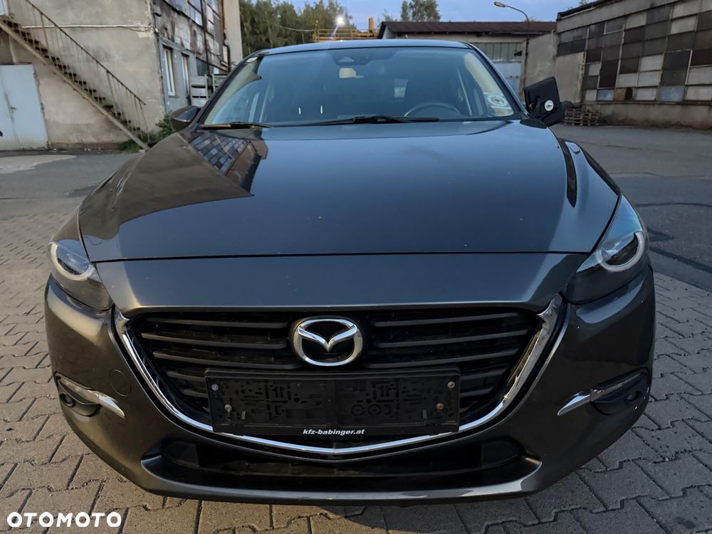 Mazda 3 - 3