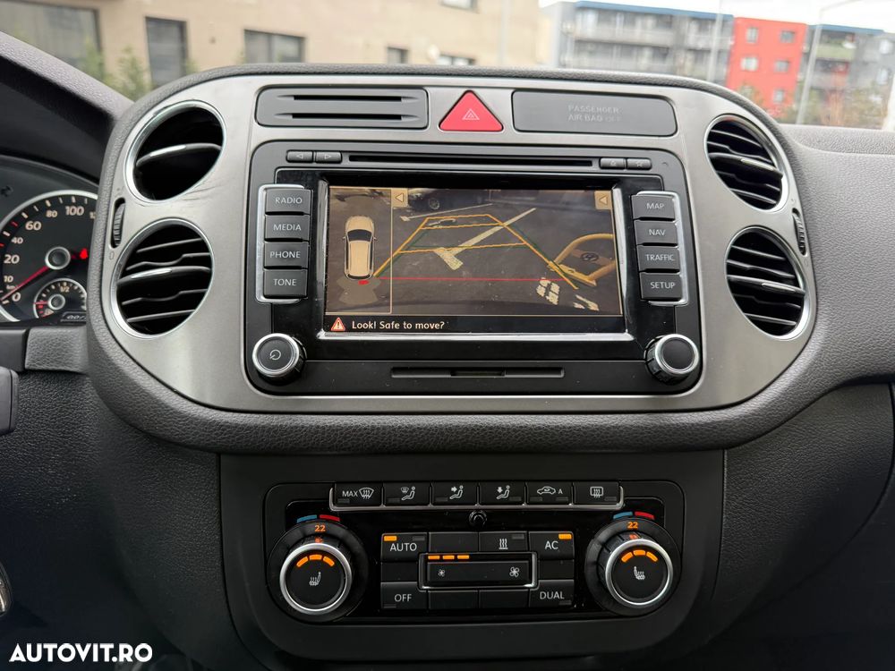 Volkswagen Tiguan 2.0 TDI DPF 4Motion DSG Team - 40