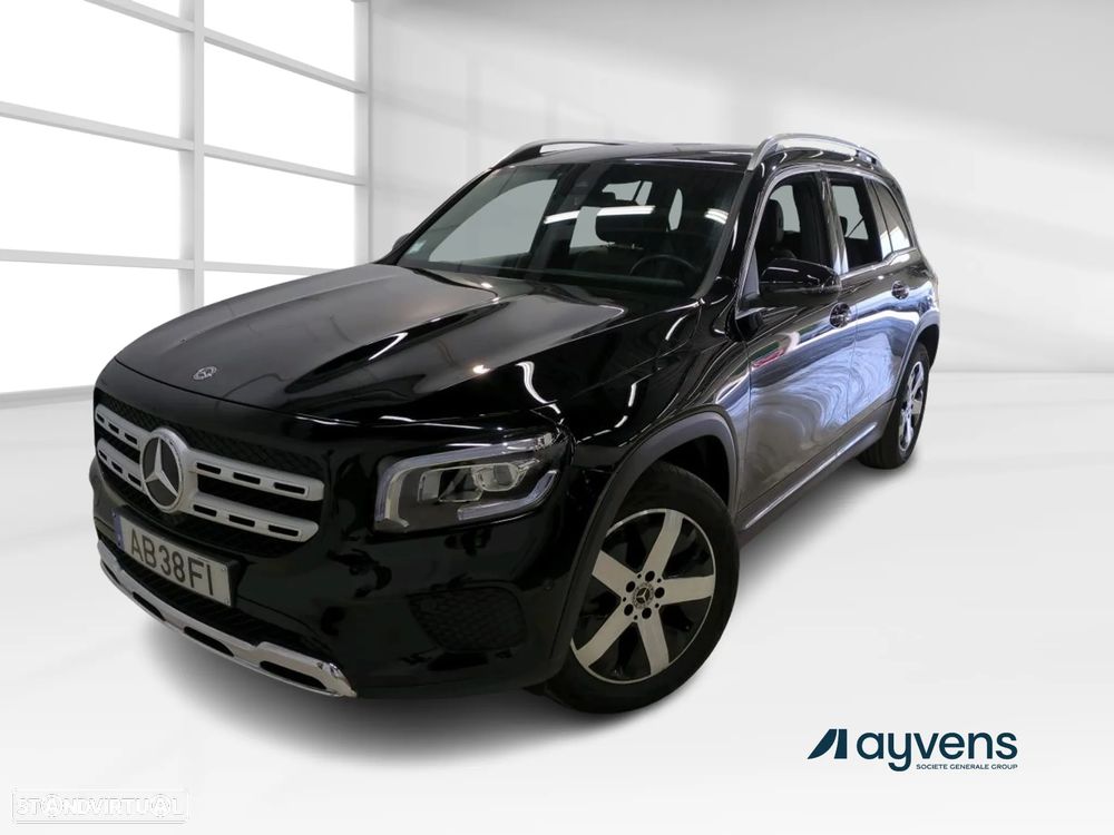 Mercedes-Benz GLB 200 d Progressive - 1
