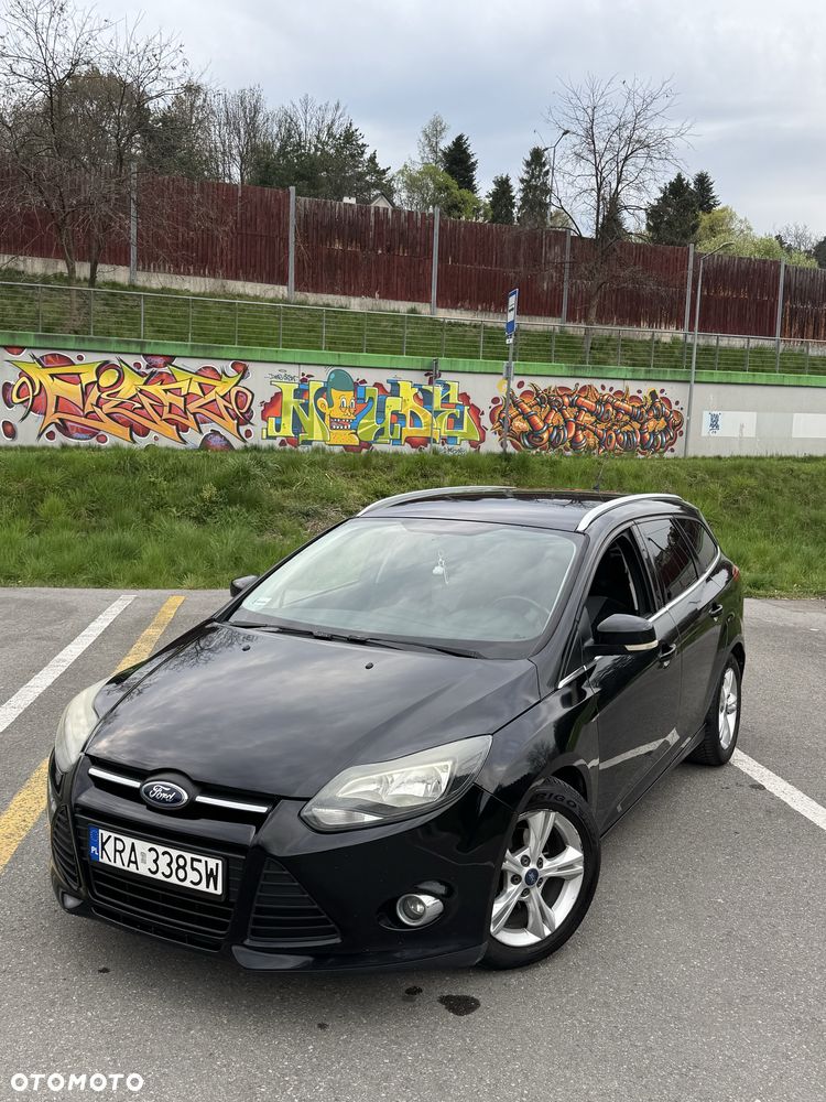 Ford Focus - 1