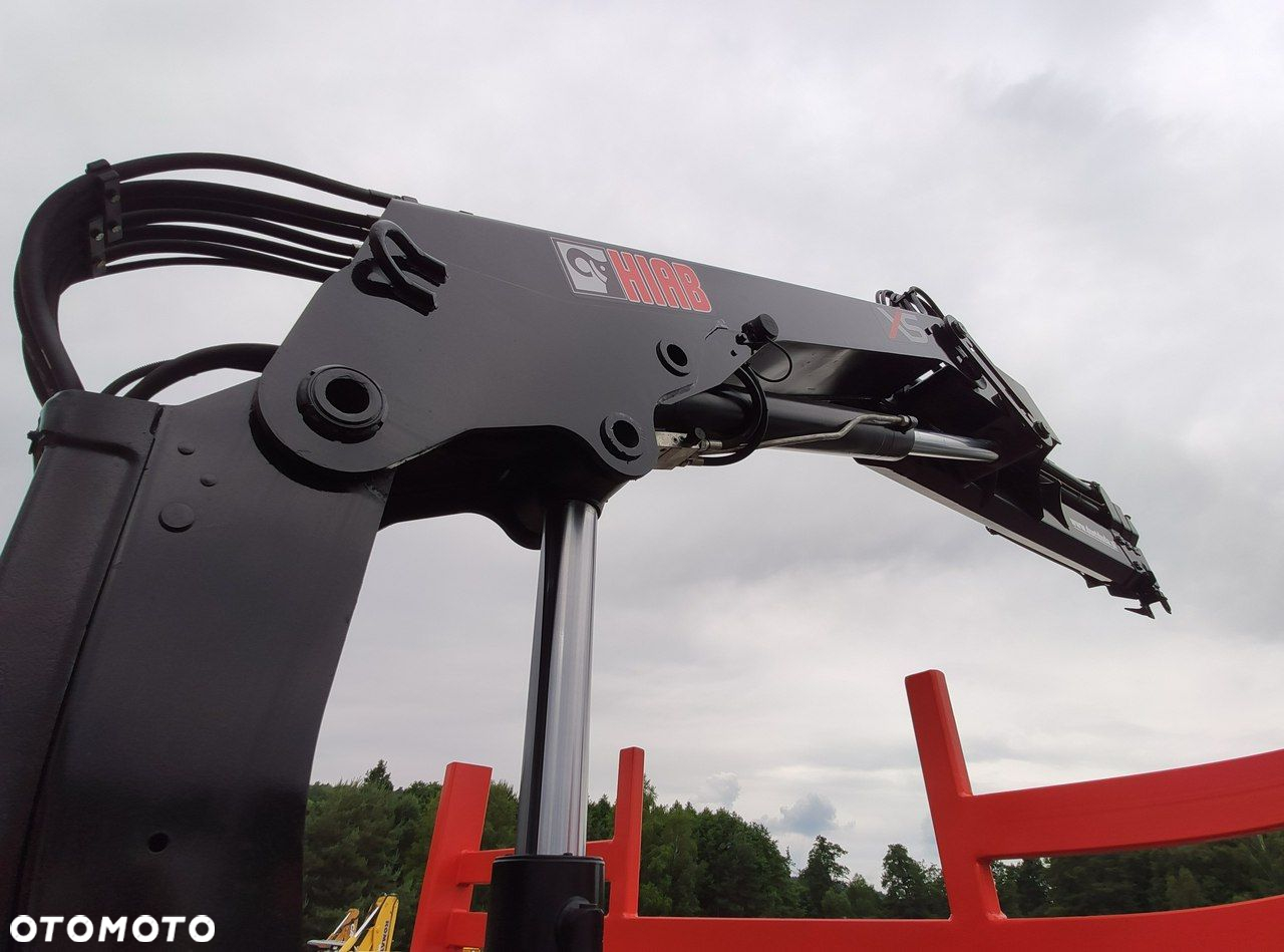 Volvo FMX 410 6x4 13L HDS Radiowy Hydroburta - 25