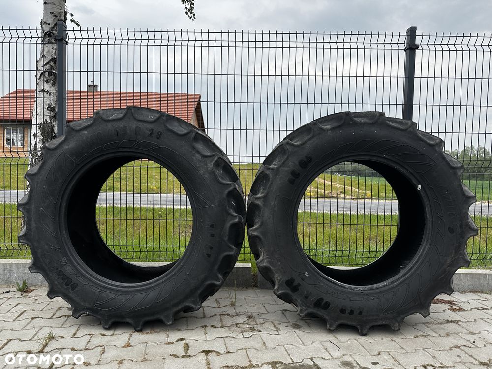 Opony Mitas AC65 440/65 R28 NOWE