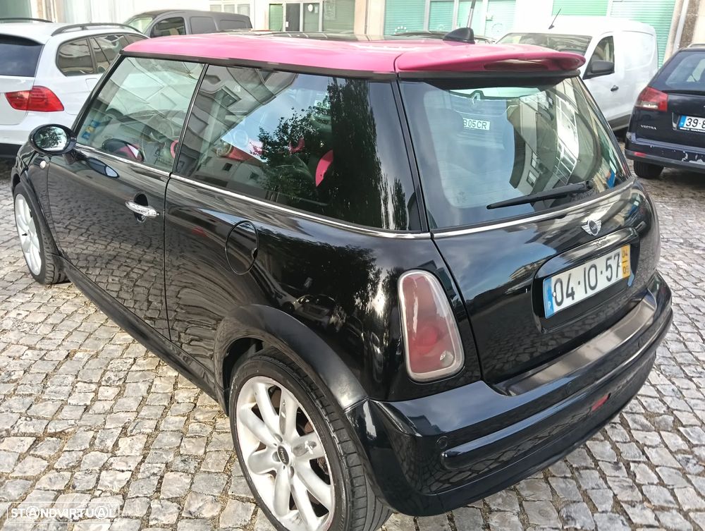 MINI 3 Portas One 1.4 D - 3