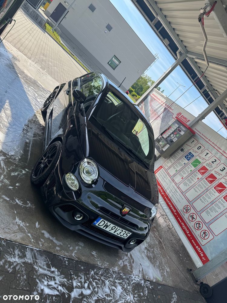 Abarth 595 - 19