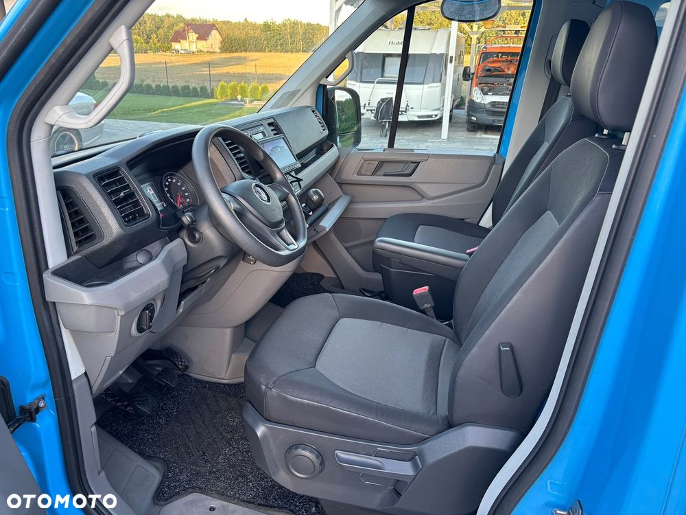 Volkswagen Crafter - 9
