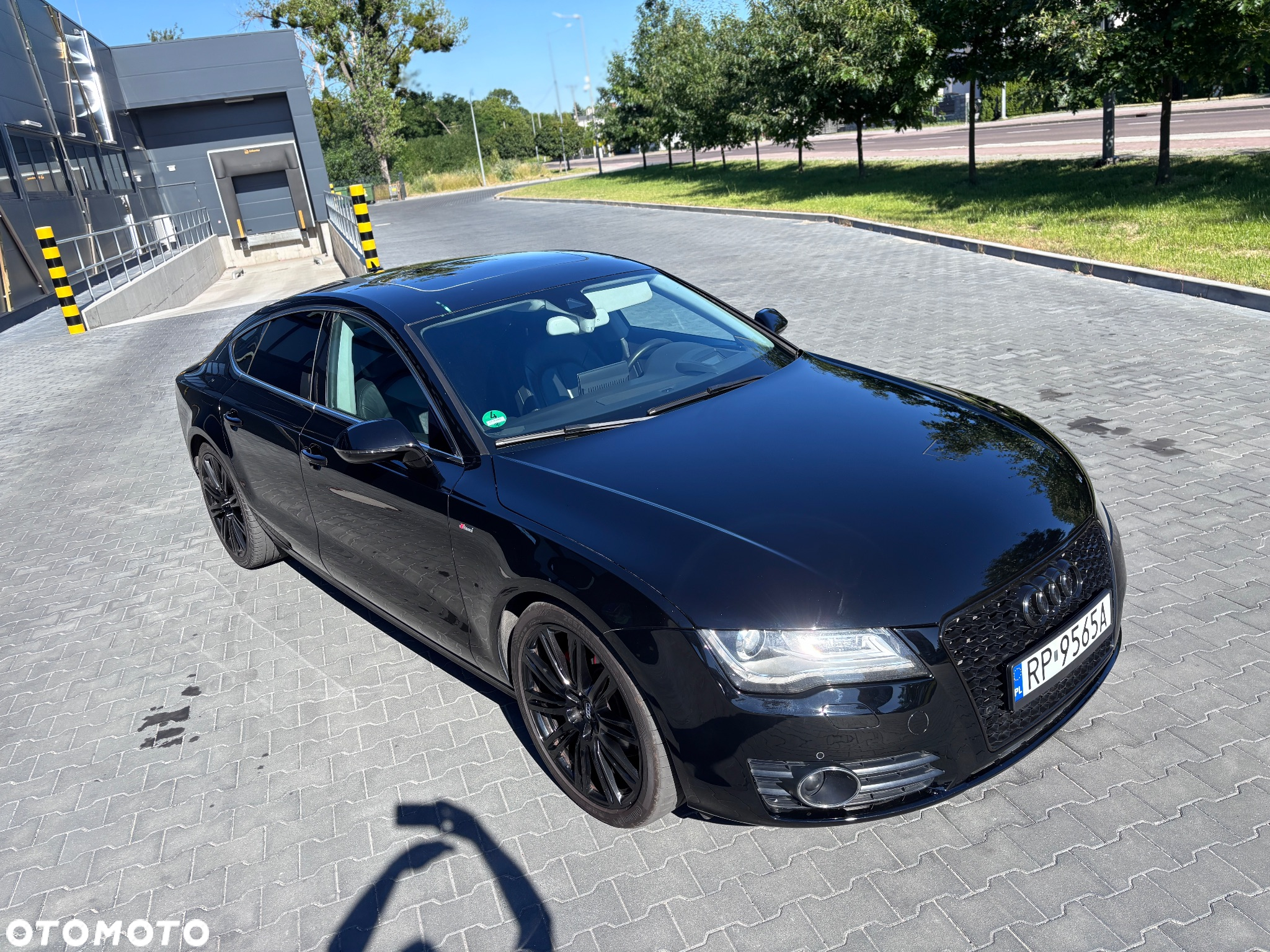 Audi A7 Sportback 3.0 TDI clean diesel Quattro S tronic - 40