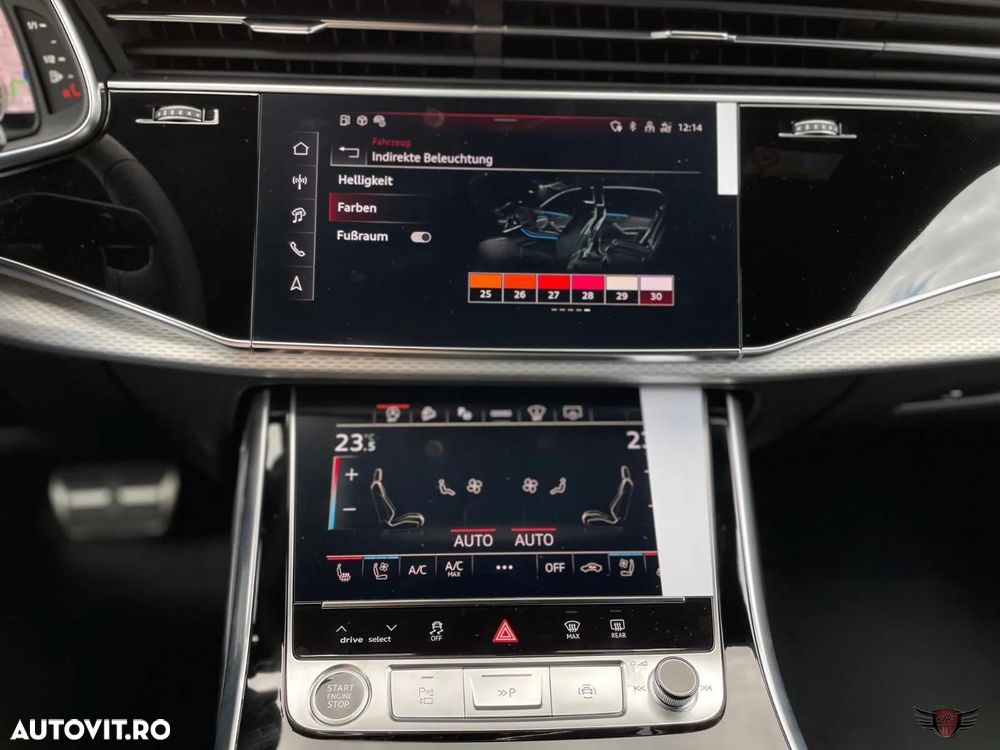 Audi Q8 SUV TDI quattro 210 kW tiptronic S line business - 23