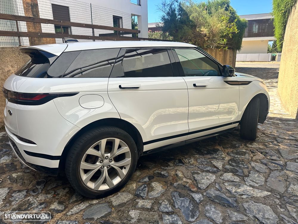 Land Rover Range Rover Evoque 1.5 P300e AWD R-Dynamic Auto - 5