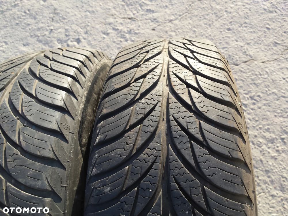 14” - UNIROYAL - 175/65 r14 cali - Caloroczne Opony Wielosezonowe AllSeason Expert - stan BDB - GWARANCJA ! + Możliwy MONTAŻ !!