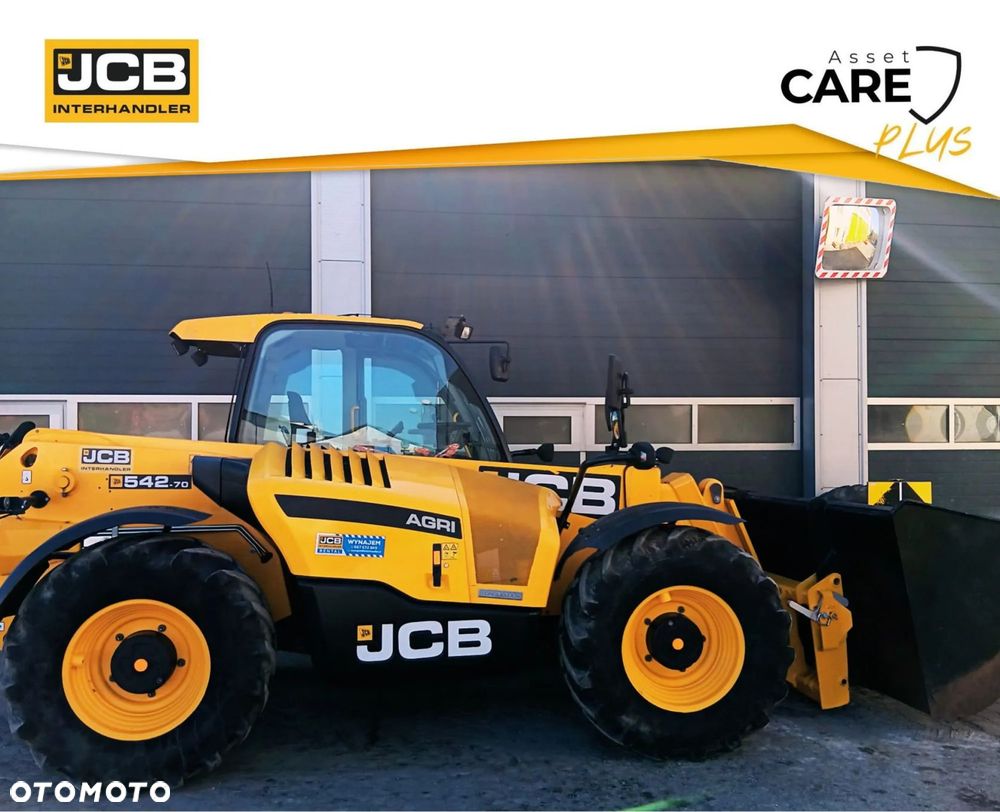 JCB 542-70 Agri - 1