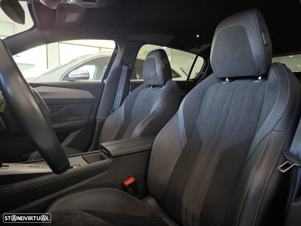 Peugeot 308 1.2 PureTech GT Pack EAT8 - 11