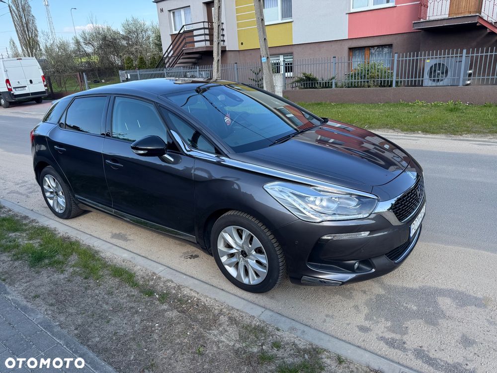 Citroën DS5 BlueHDi 180 EAT6 Business Class - 7