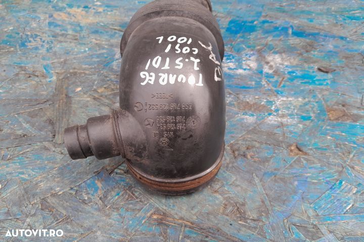 Furtun admisie 7L6129534 7L6129534 Volkswagen VW Touareg generatia 1 - 4
