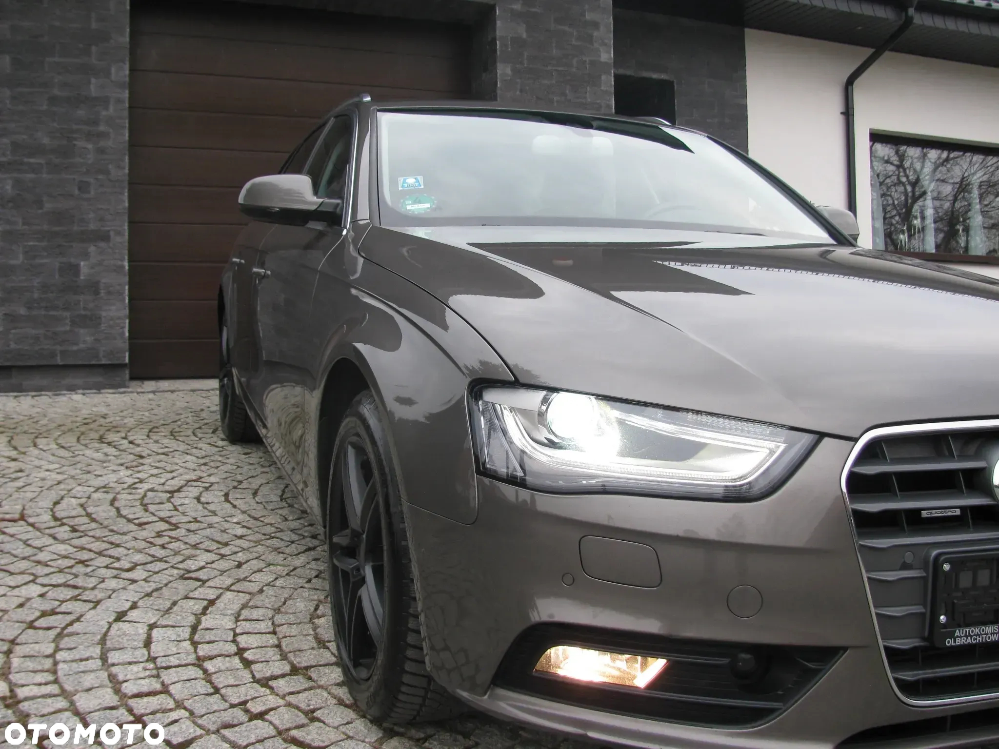 Audi A4 Avant 2.0 TDI DPF quattro Ambiente - 31