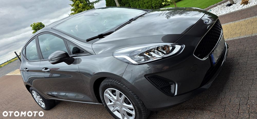 Ford Fiesta 1.1 Trend - 2