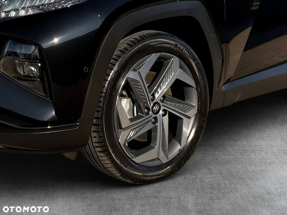 Hyundai Tucson - 10