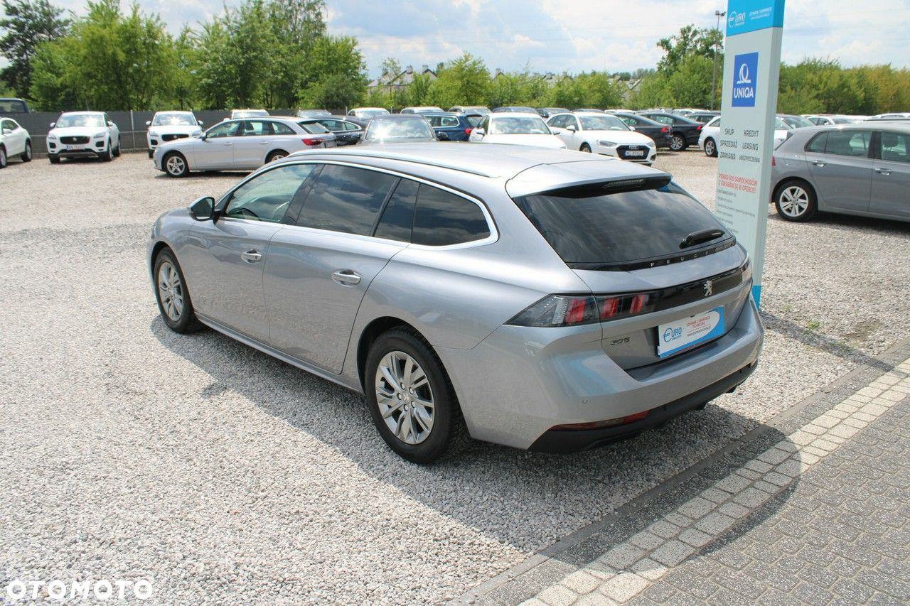 Peugeot 508 - 7