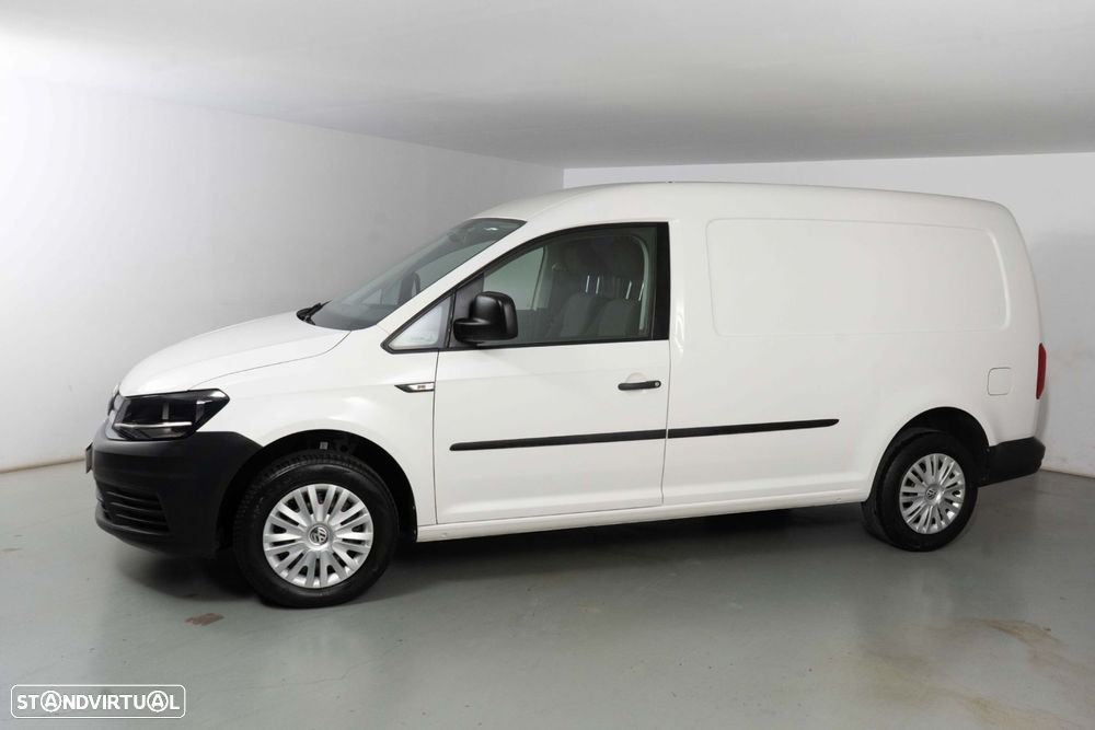 VW Caddy Maxi 2.0 TDi BM Comfortline - 8