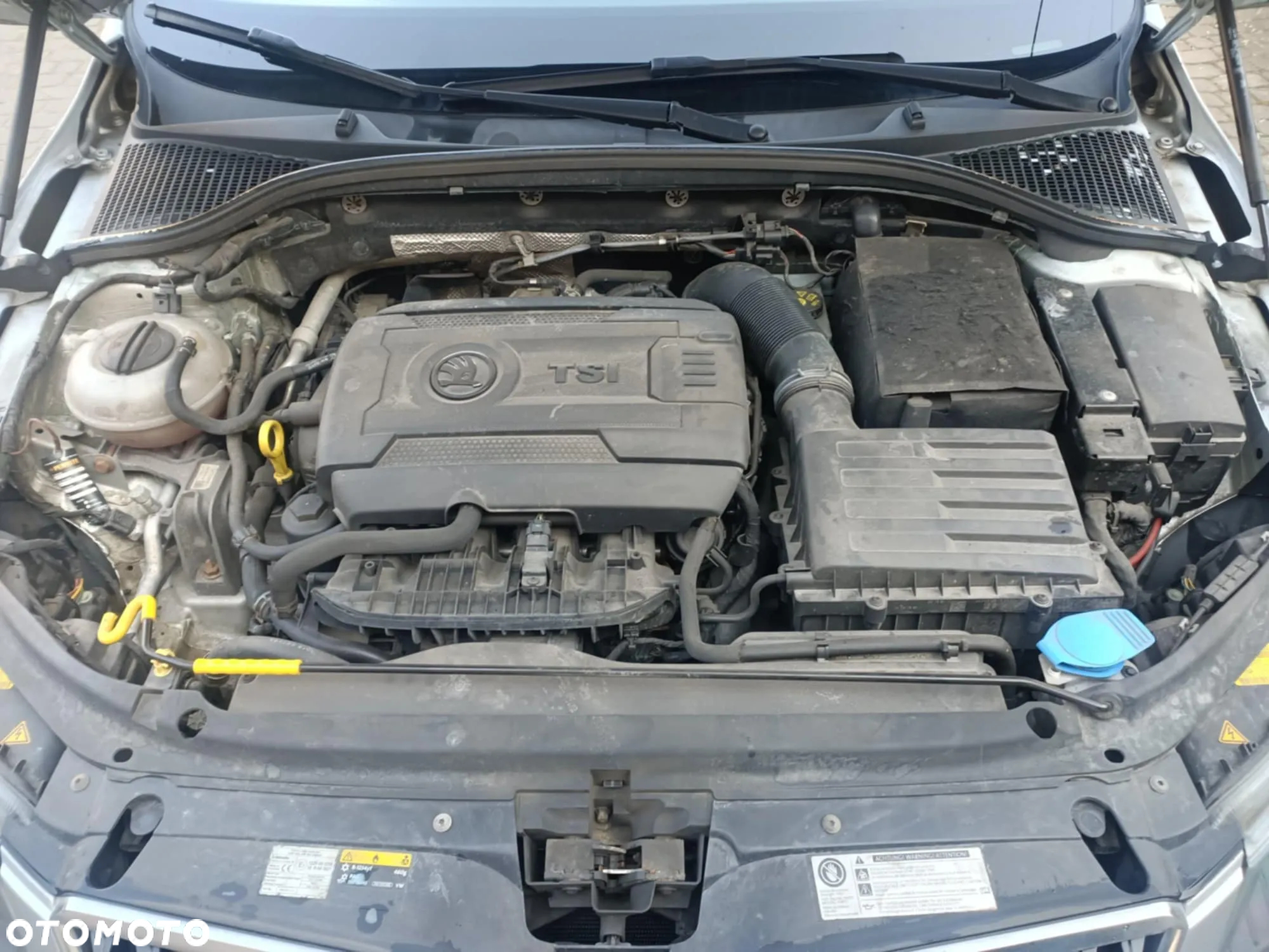 Skoda Octavia 1.8 TSI Style - 3