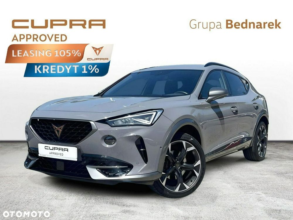 Cupra Formentor 1.5 TSI DSG - 1
