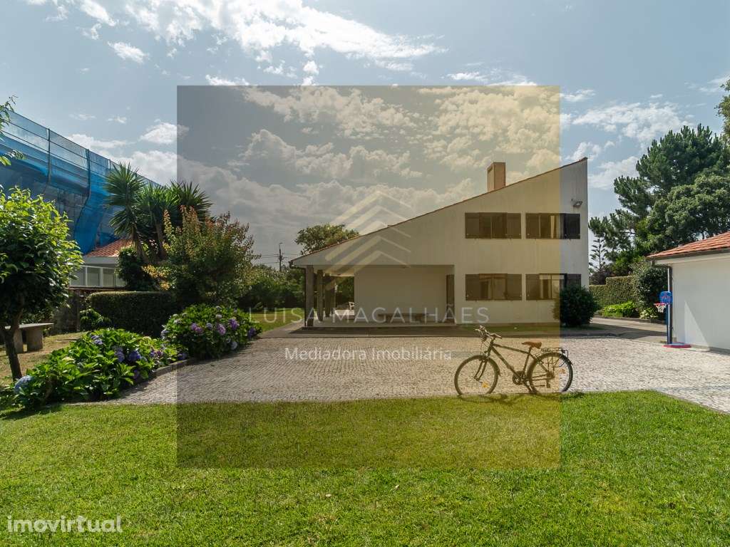 Moradia Praia de Valadares - Grande imagem: 3/8