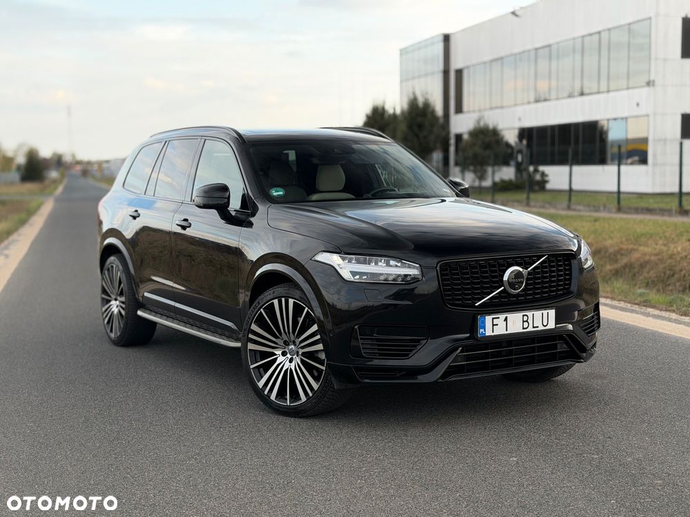 Volvo XC 90 T8 AWD Recharge Ultimate Dark - 1