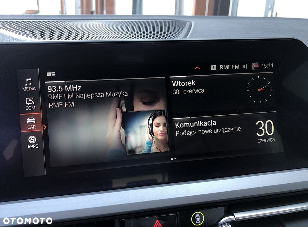 BMW Seria 3 320d Sport Line - 14