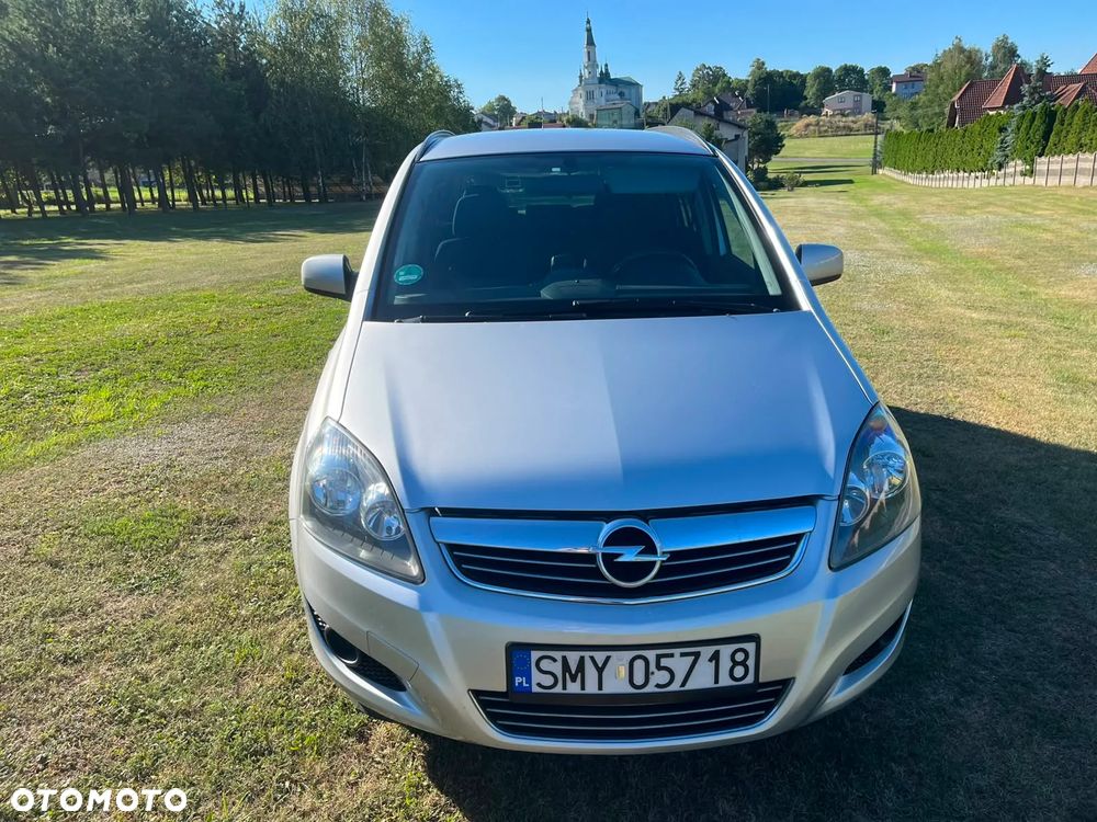 Opel Zafira 1.6 Enjoy EU5 - 18