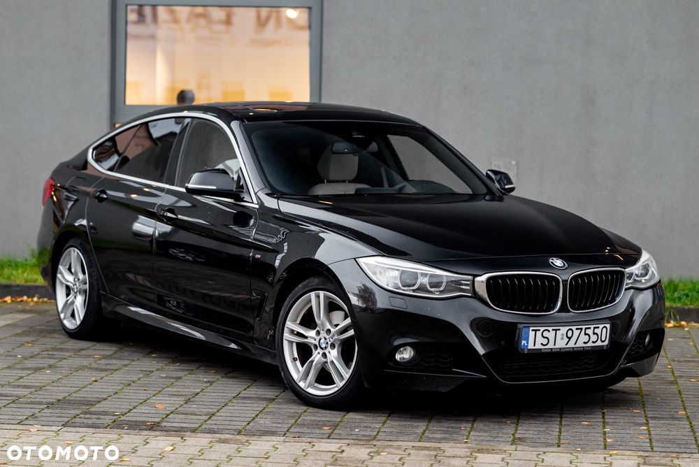 BMW 3GT 320d Sport-Aut - 2
