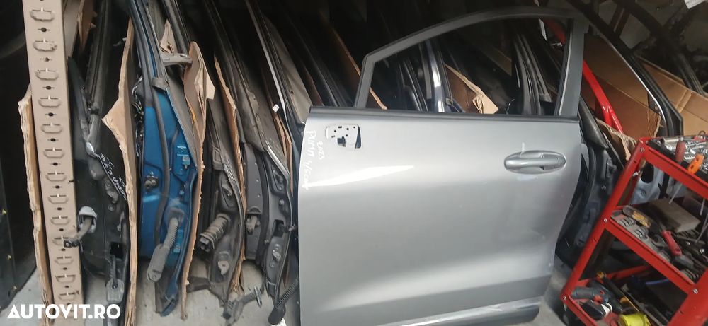 Usa stanga fata Ford Puma 2023 - 1