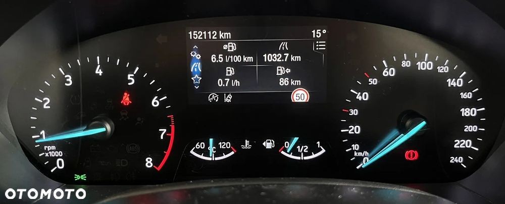 Ford Focus 1.0 EcoBoost Start-Stopp-System TITANIUM DESIGN - 10