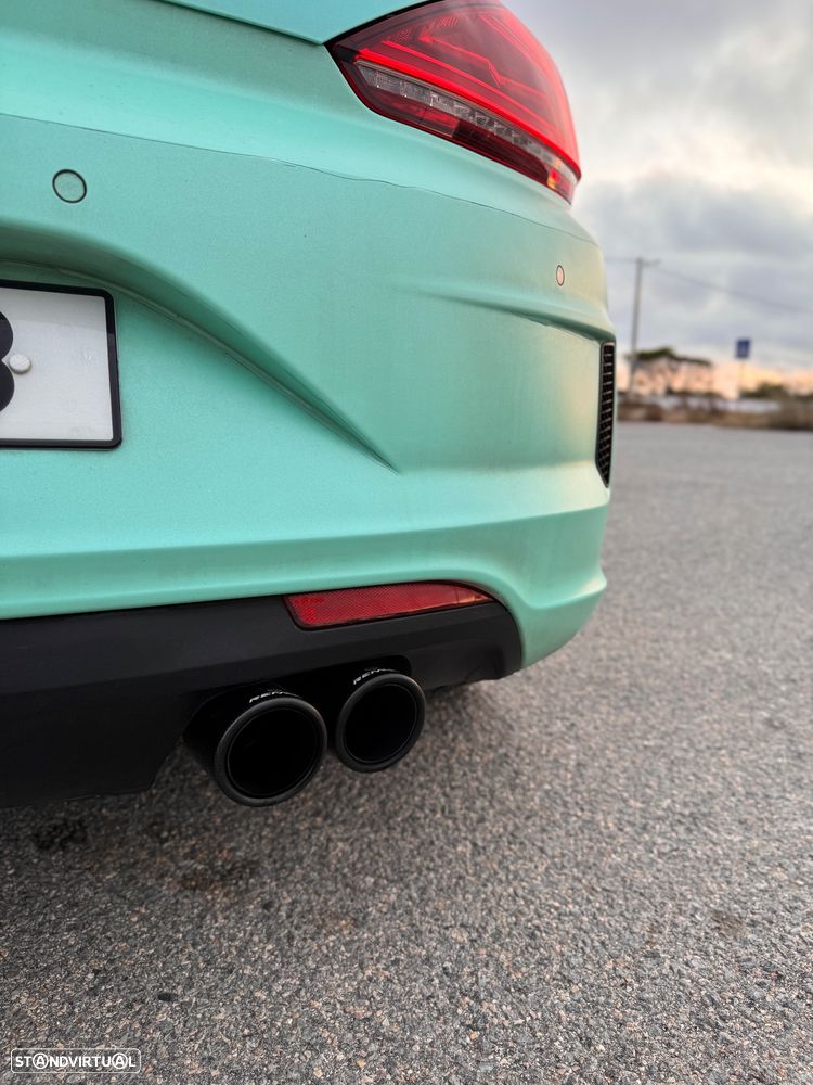 VW Scirocco 1.4 TSI R-Line - 4