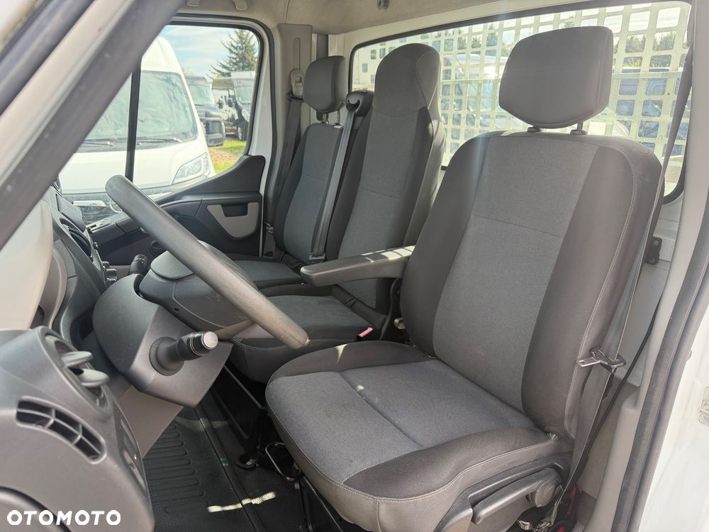 Renault Master Wywrotka - 11