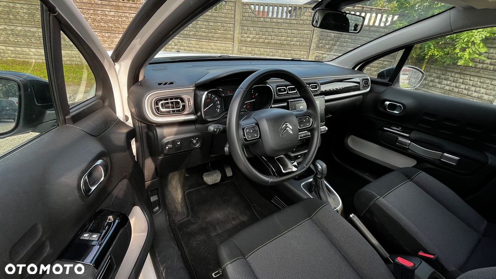 Citroën C3 Pure Tech 110 S&S EAT6 SHINE PACK - 10