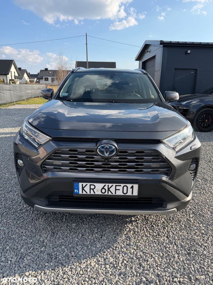 Toyota RAV4 2.5 Hybrid Executive 4x2 - 2