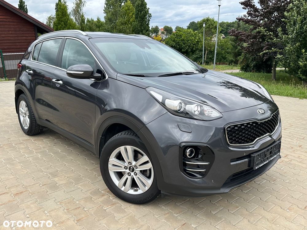 Kia Sportage 1.6 GDI Business Line 2WD - 9