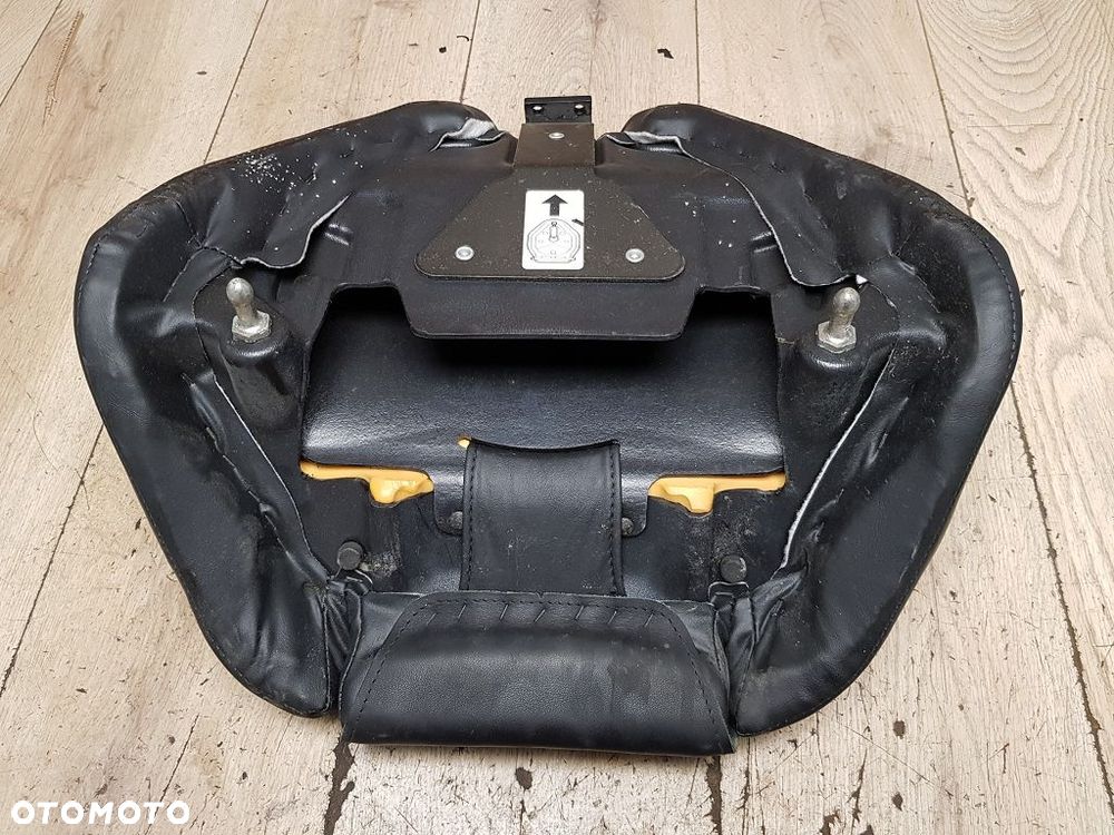 Siedzenie kierowcy Harley Davidson Softail Rocker FXCW - 11