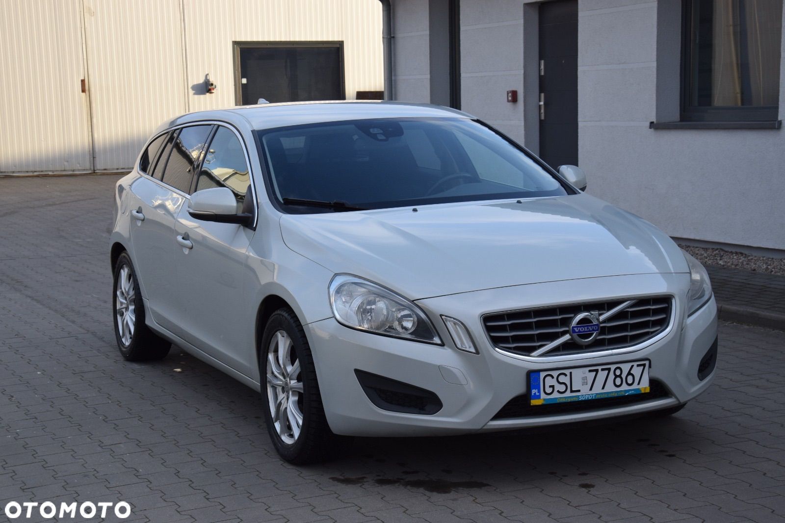 Volvo V60 D4 - 1