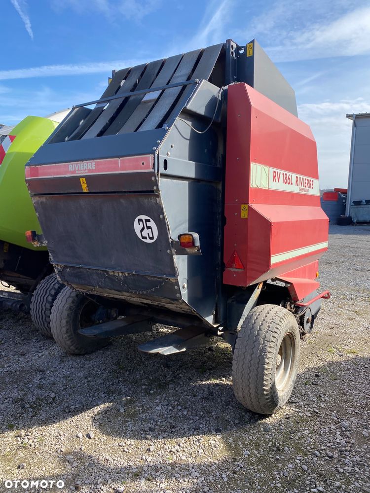 Vicon RV186 - 5