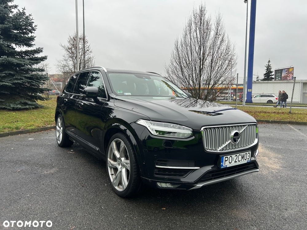 Volvo XC 90 D5 AWD Inscription - 1