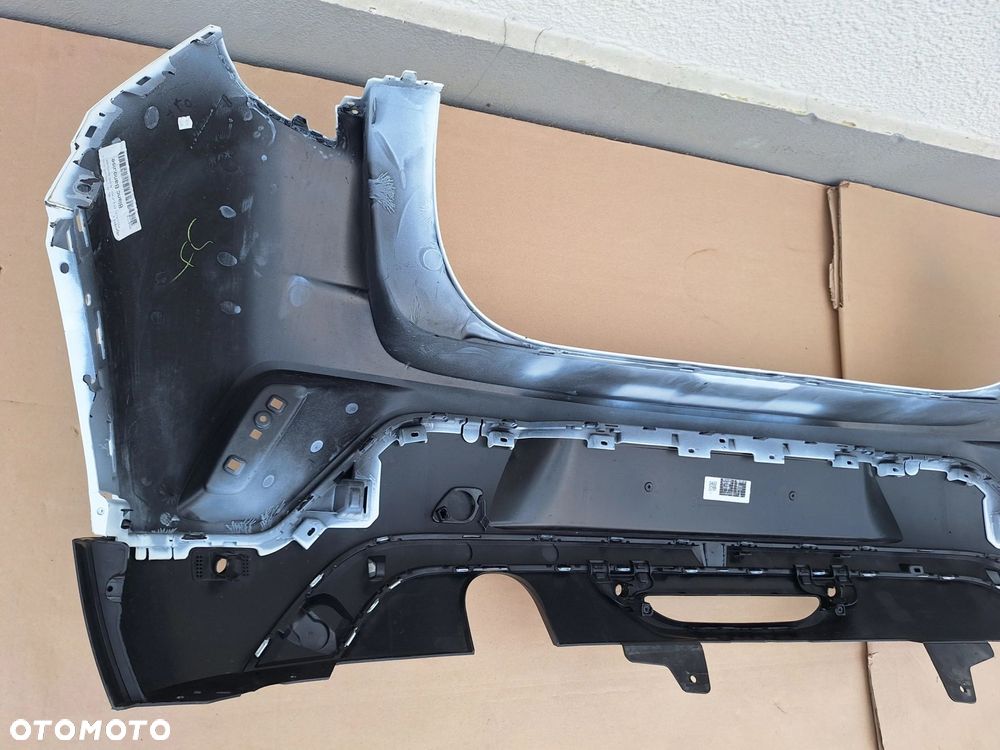 OPEL MOKKA B II 2021- 9835248380 ZDERZAK TYŁ TYLNY WYSYŁKA 24H - 12