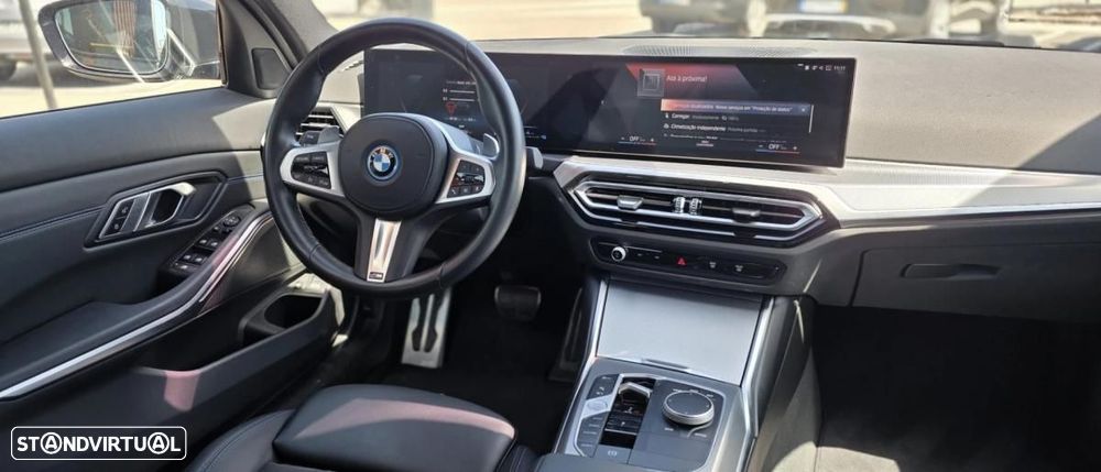 BMW 330 e Pack M Auto - 21