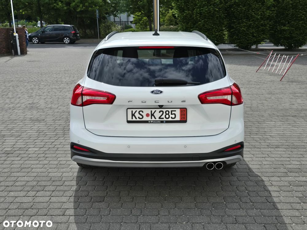 Ford Focus 1.5 TDCi Titanium ASS PowerShift - 10