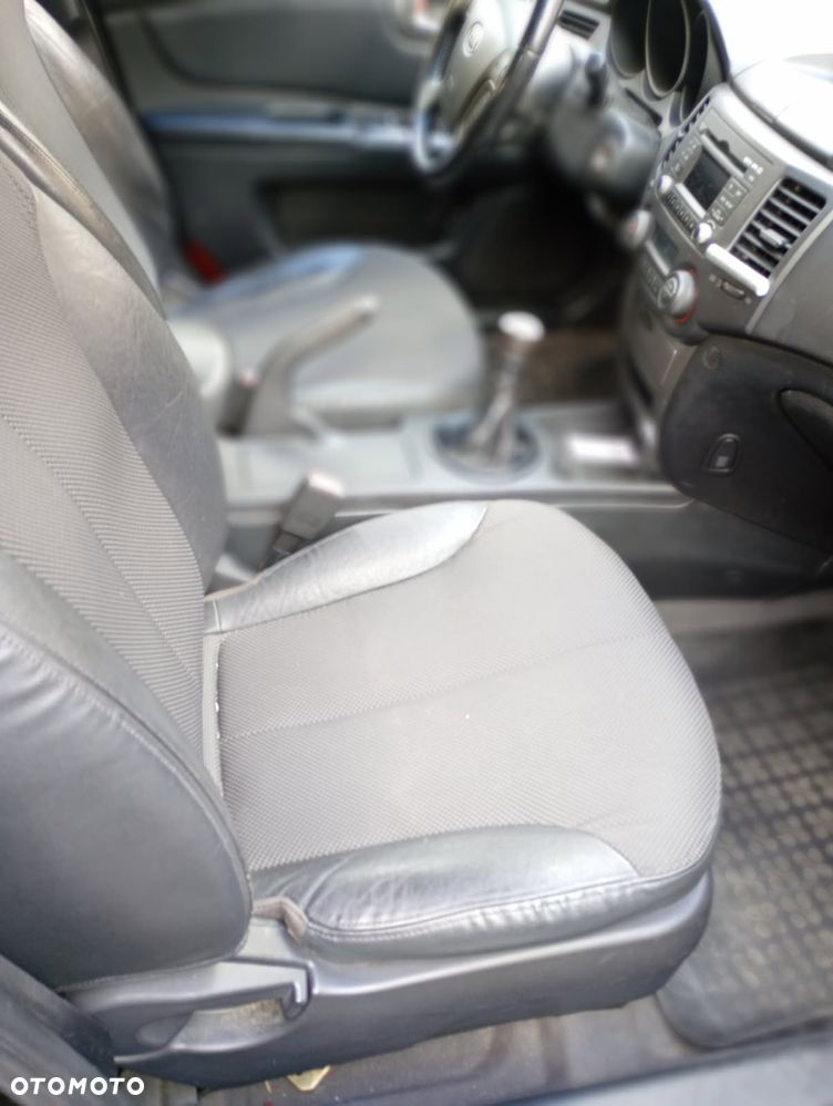 Kia Magentis 2.0 CRDi Silver - 8