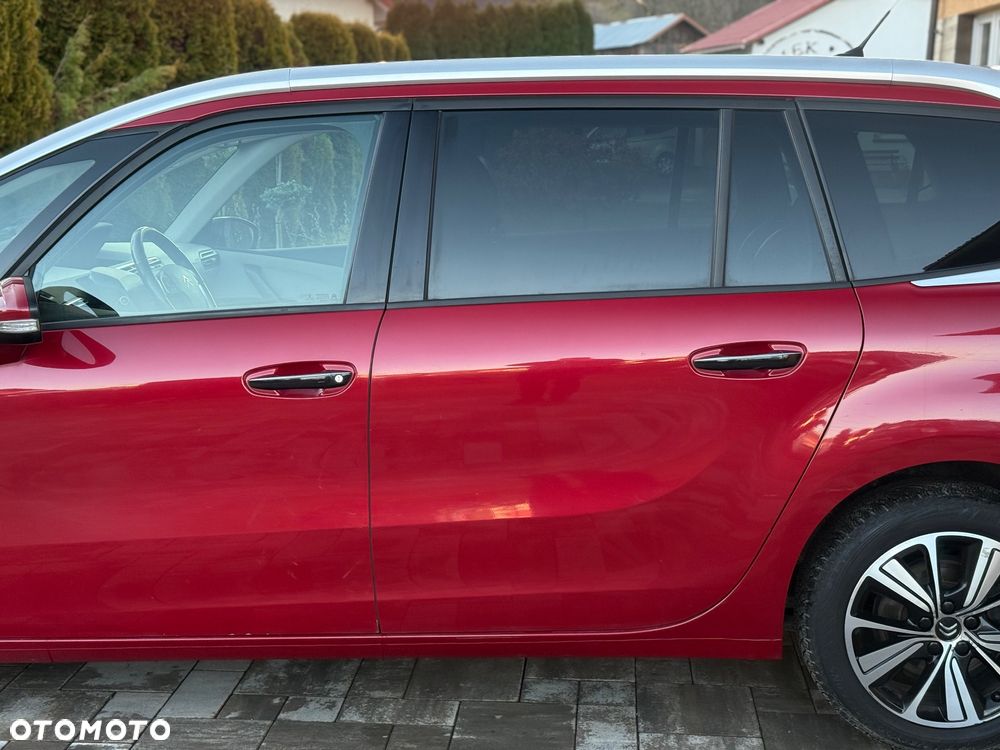 Citroën C4 Grand Picasso 2.0 BlueHDi Exclusive - 35