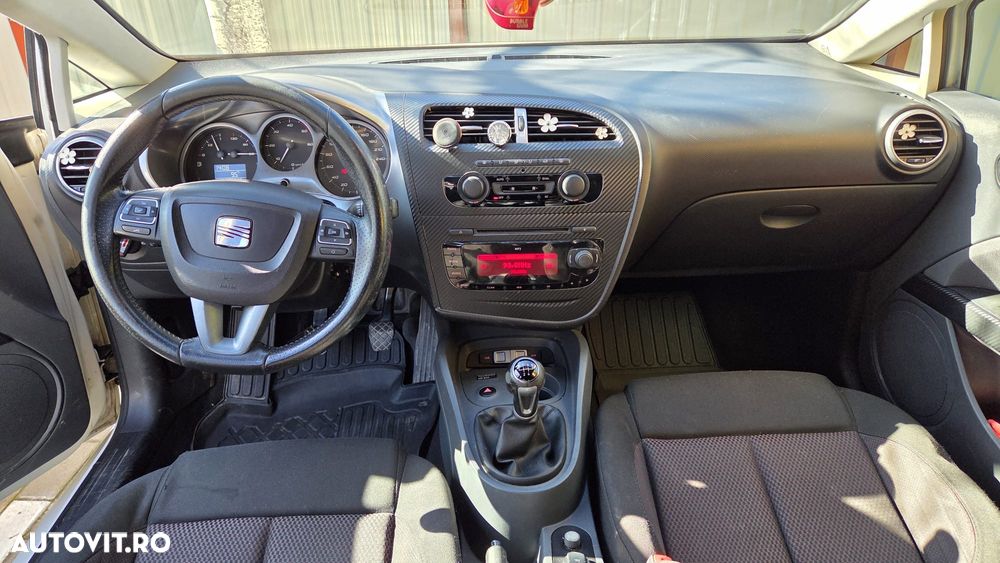 Seat Leon 1.6 TDI Sport - 3