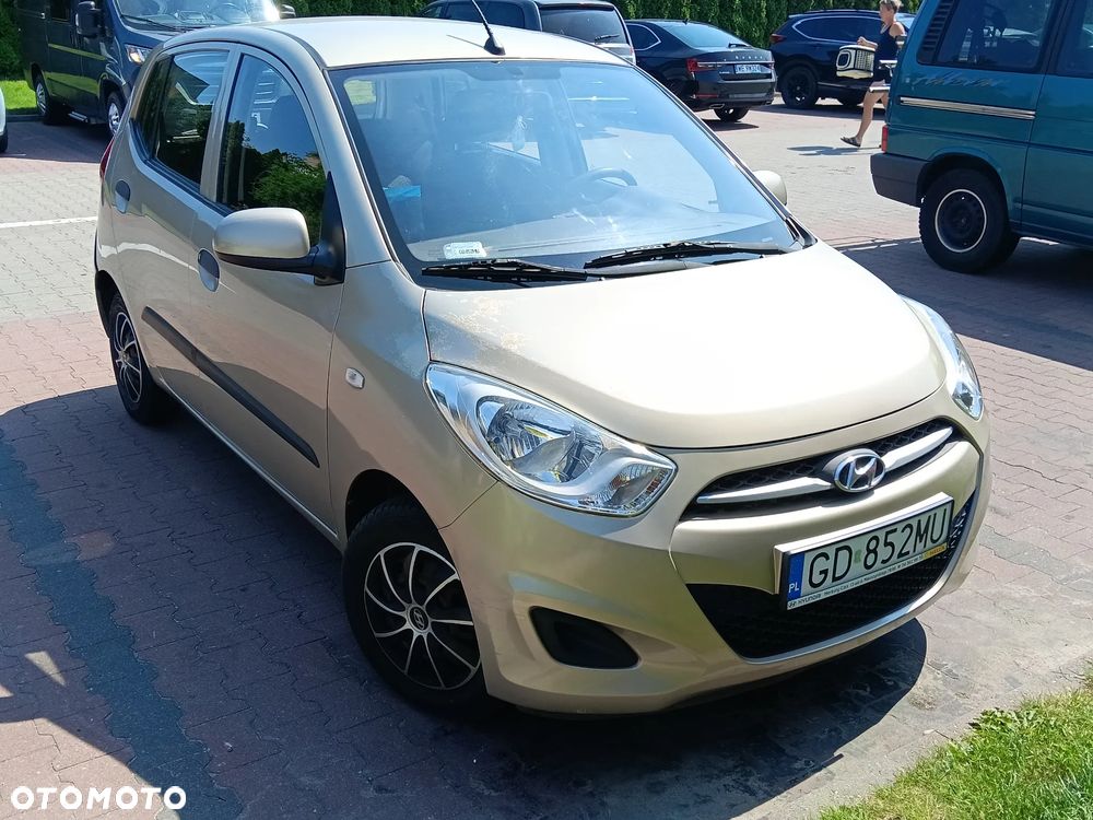 Hyundai i10 1.1 Comfort - 2