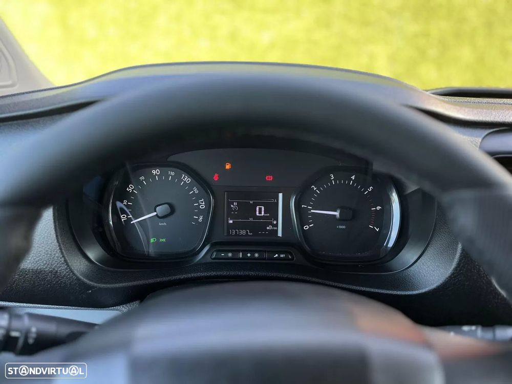 Peugeot expert 1.5 bluehdi l2 iva dedutÍvel - 14