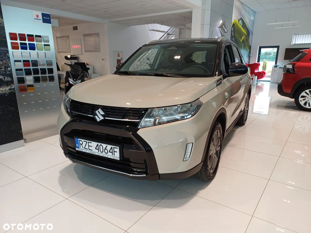 Suzuki Vitara 1.5 DualJet Hybrid Premium Plus 2WD AGS - 2