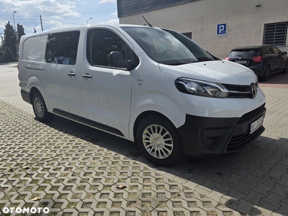 Toyota ProAce